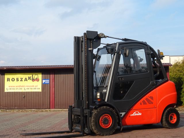 Linde H30D-01