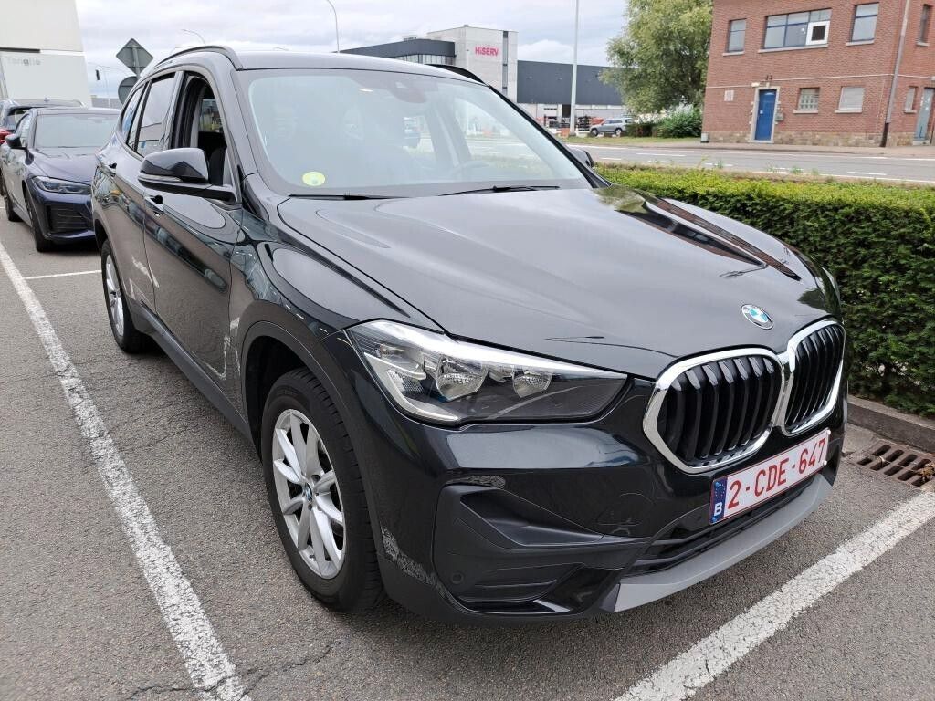 BMW X1 16D 115CV STEPTRONIC S-DRIVE BUSINESS ADV imagem 2