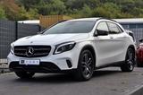 Mercedes-Benz GLA 180 Night *LED*PANO*NAVI*RFK*TEMPOMAT*SHZ* - Mercedes-Benz GLA 180 aus 2018
