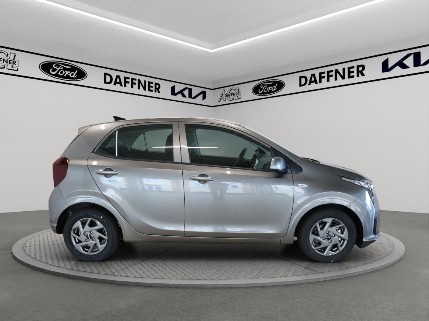 Fahrzeugabbildung Kia Picanto Vision 1.2 Klima/Alu/Navi/Kamera/PDC