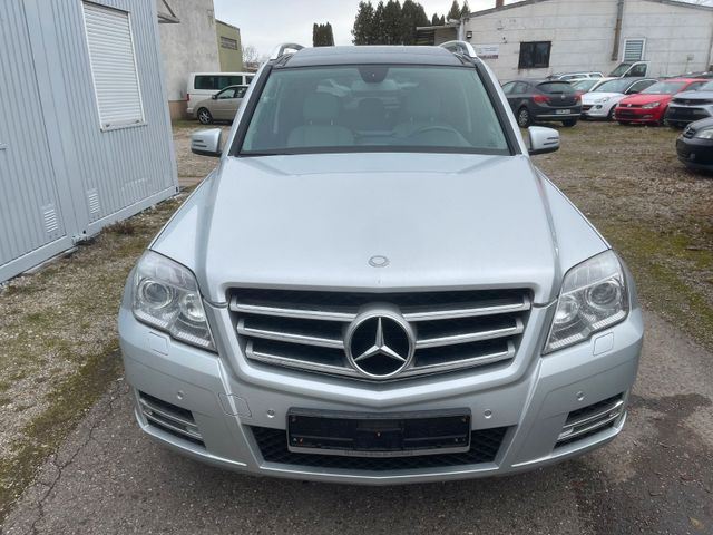 Mercedes-Benz GLK 350 GLK -Klasse GLK 350 CDI 4Matic