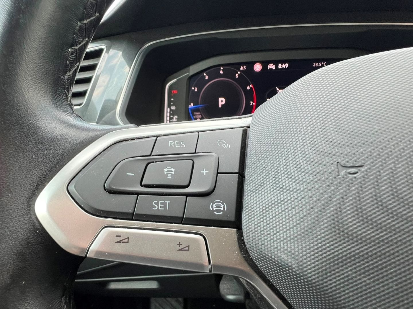 Tiguan Allspace 1.5TSI DSG Life - NAV*KAMERA*AHK