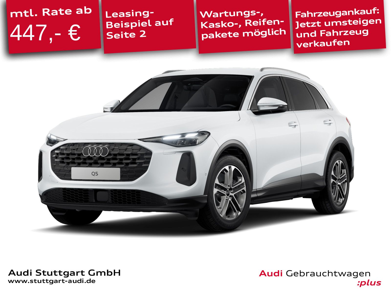 Audi Q5 - Bild 1