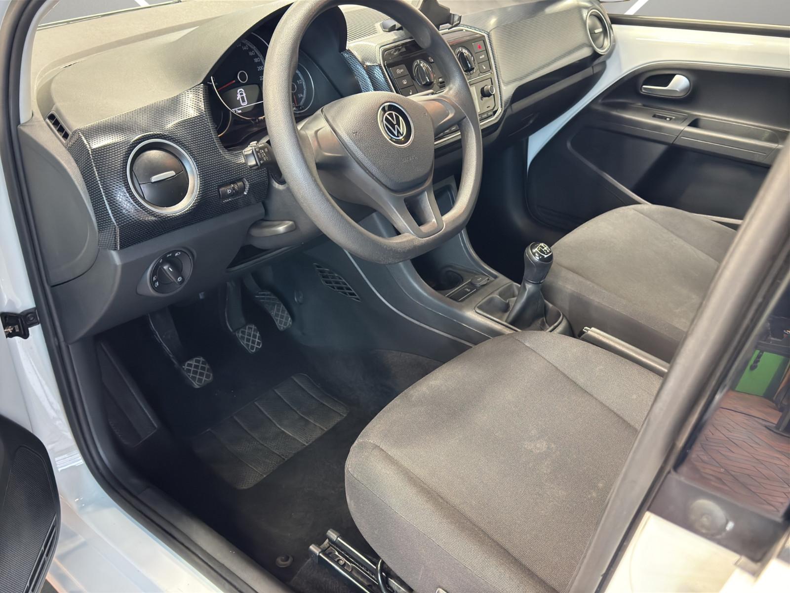 Volkswagen up! "Klima, Rückfahrkamera, Sitzheizung"