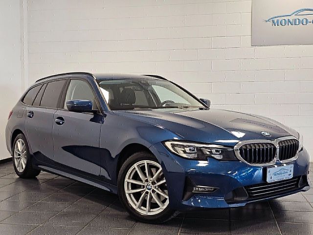 BMW 320d XDRIVE 48v Touring Business Adv. 190cv