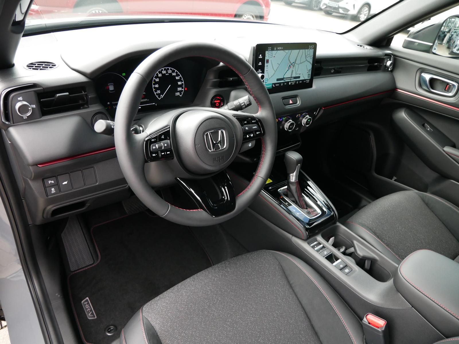 Honda HR-V - Bild 12