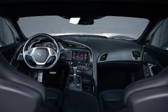 CORVETTE C7 Z06 6.2 V8 Coupé*GRAIL*Unfallfrei*DE Modell