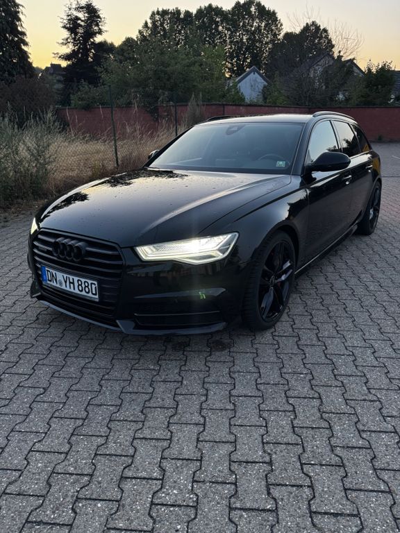 Image of Audi A6