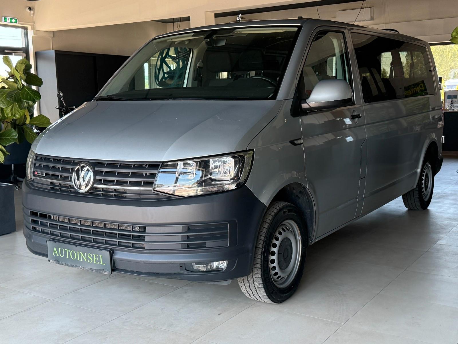 Volkswagen T6 lang 9 Sitze 4 Motion AHK SZH