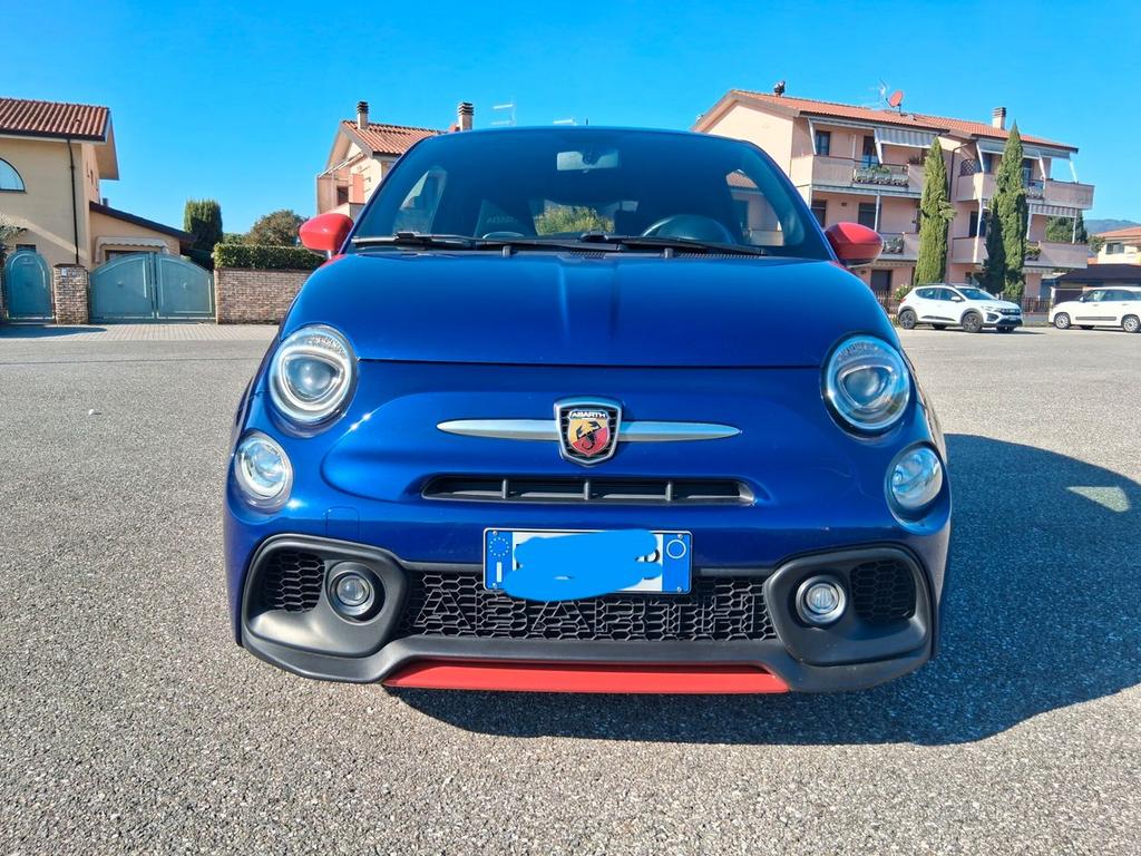 Abarth 595