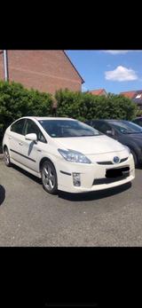 Toyota Prius 1.5-l-VVT-i Sol inkl. Travel-Paket Sol... - Toyota Prius aus 2009