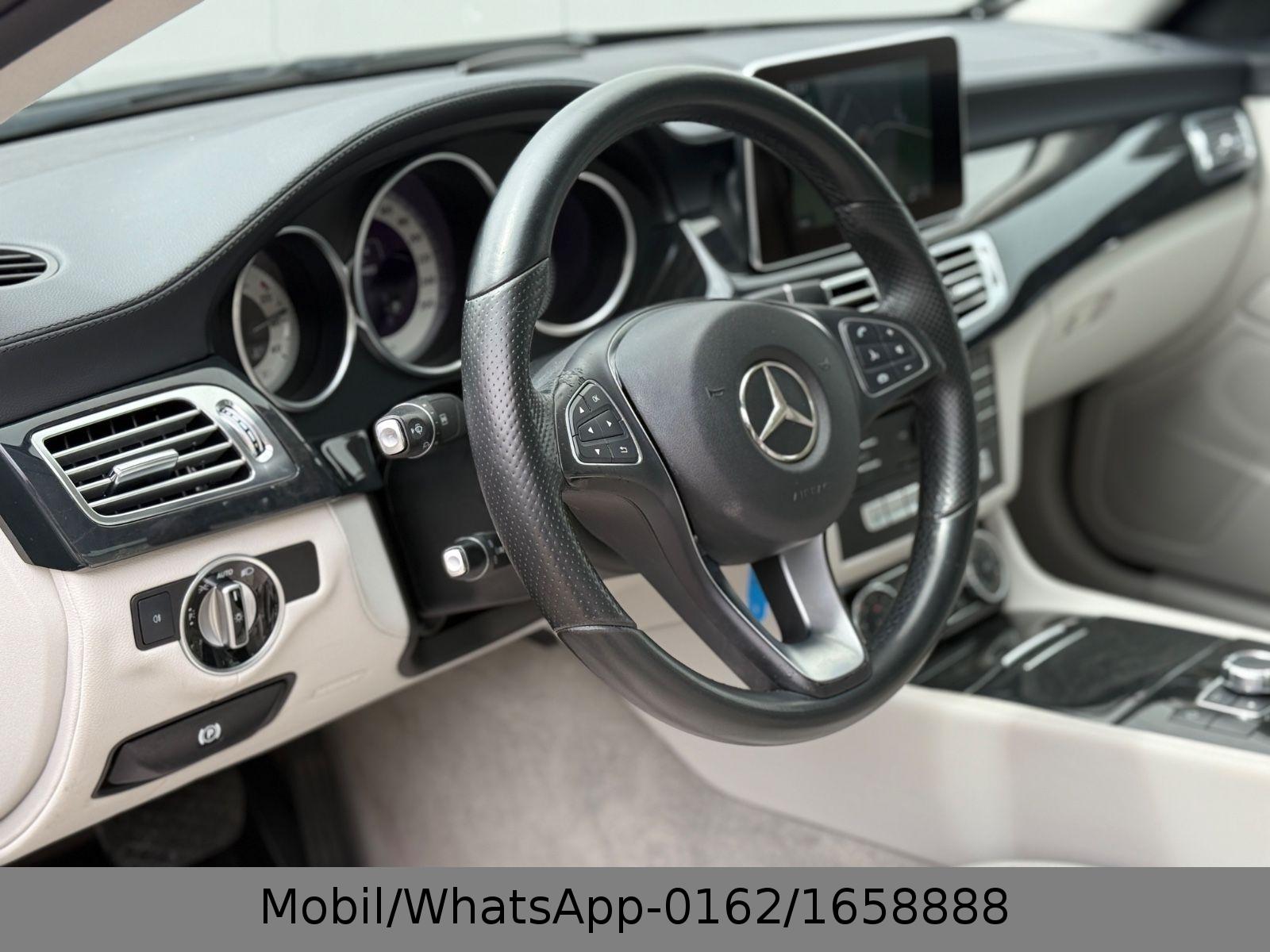 Mercedes-Benz CLS 220 CLS CLS 220 BlueTec / d