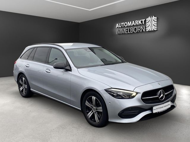 Mercedes-Benz C 220 T d Hybrid Burmester*AHK*Kamera*LED*Night