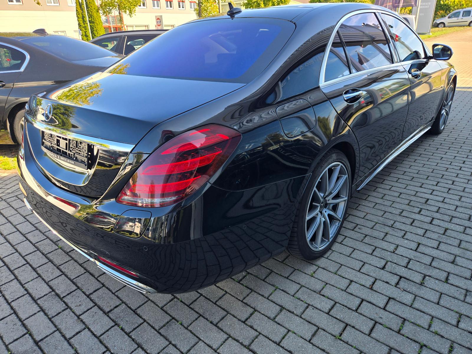 Mercedes-Benz S 560 e Lang AMG-Line Panorama/Multibeam/HeadUp
