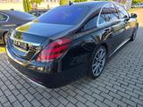 Mercedes-Benz S 560 e Lang AMG-Line Panorama/Multibeam/HeadUp - Mercedes-Benz S 560 mit Hybrid-Antrieb