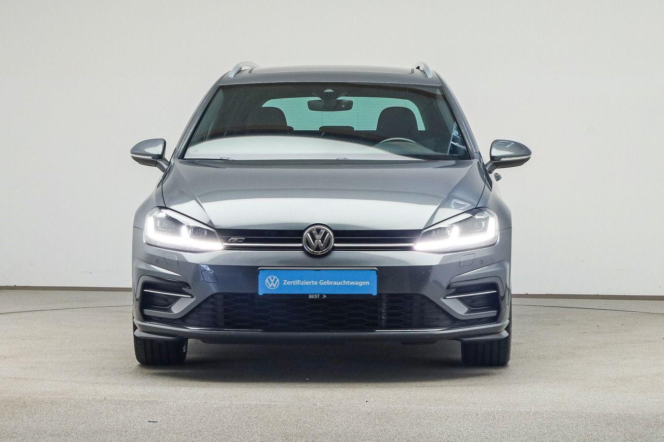 Volkswagen Golf Variant Highline R-Line 1.5 TSI AHK, Pano, миниатюра 5