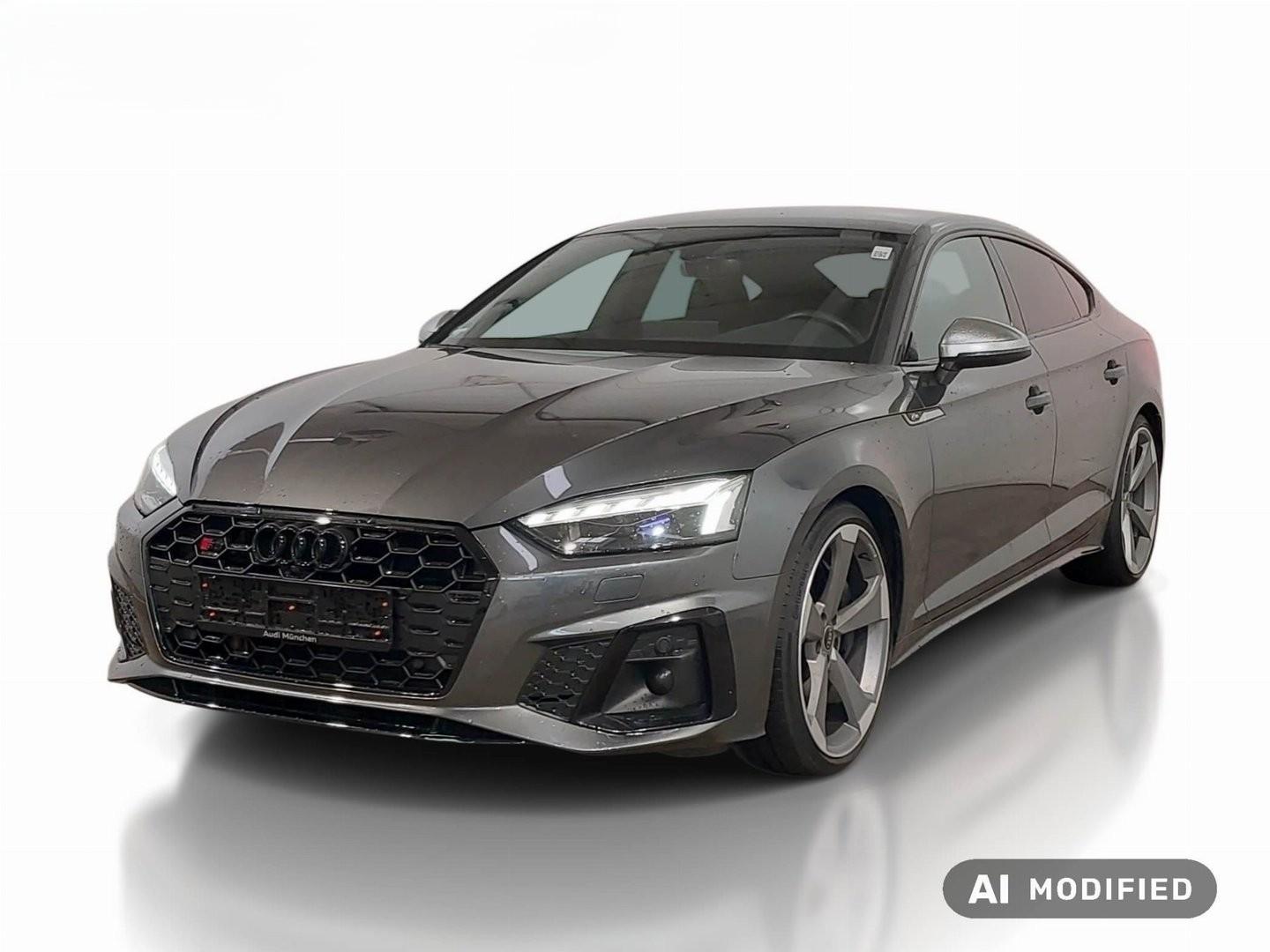Audi S5