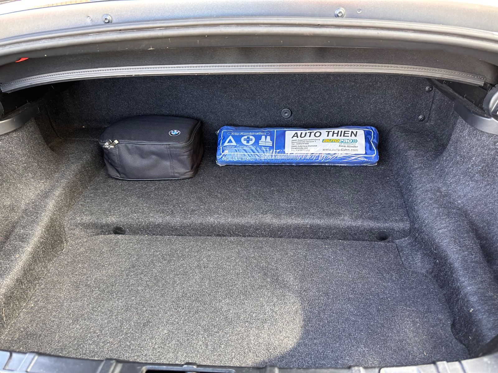 Fahrzeugabbildung BMW Z4 Roadster 2.2i Xenon/Leder/GRA/HiFi/PDC/Klima