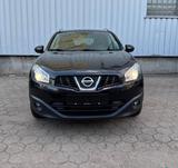 Nissan Qashqai Visia - Nissan aus 2010: Geländewagen
