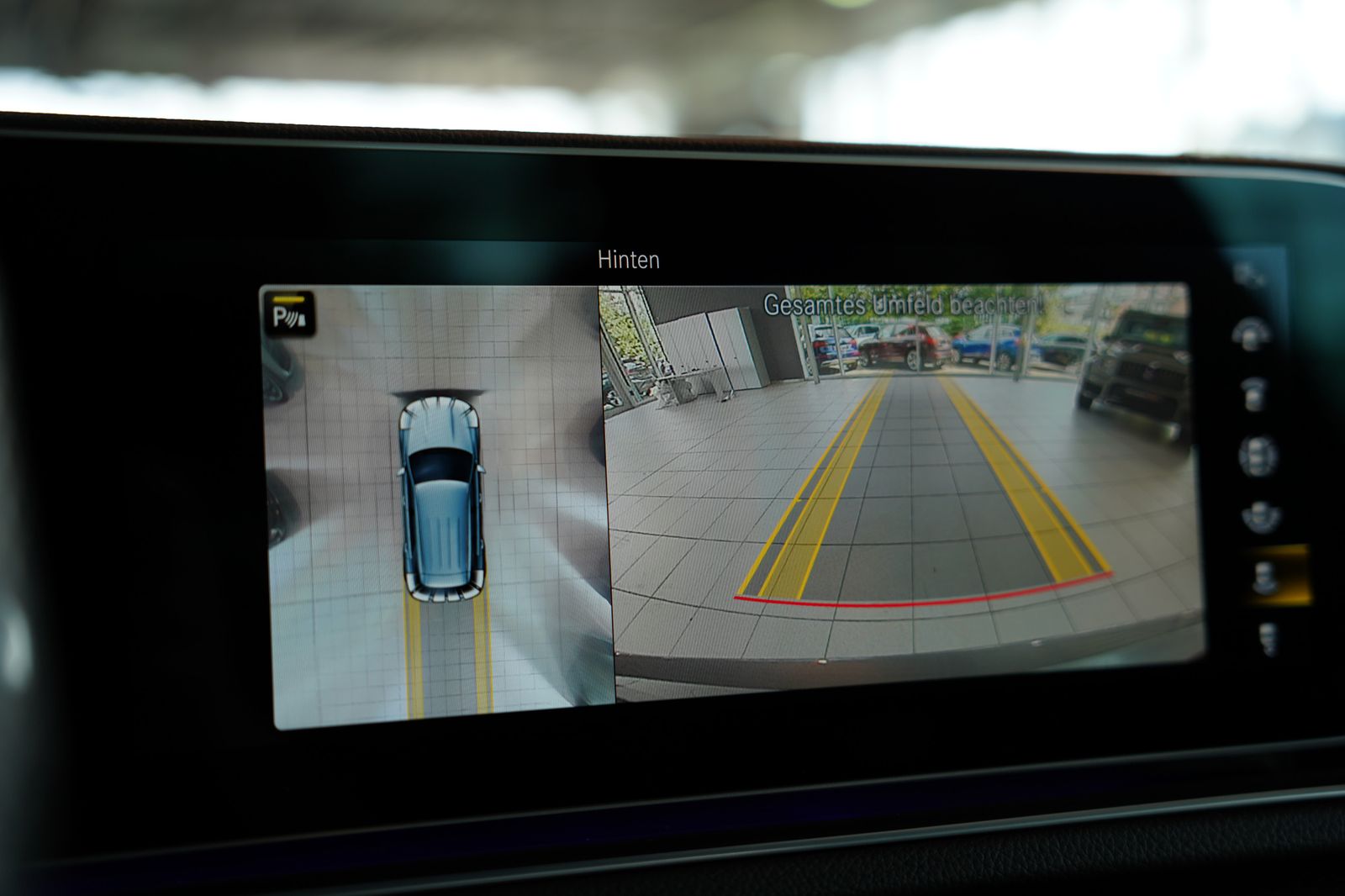 Mercedes Benz Gle 53 Amg