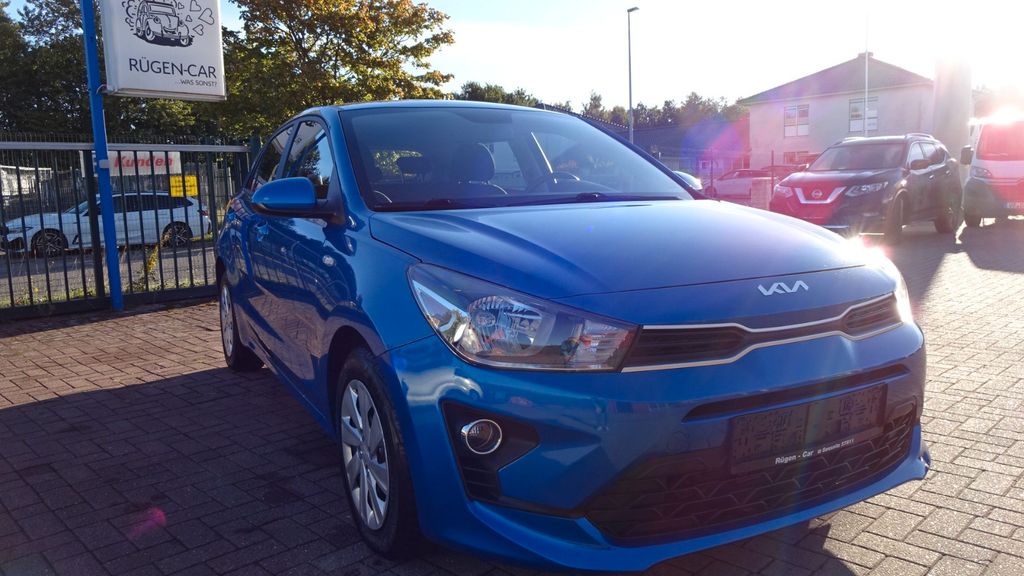 Image of Kia Rio