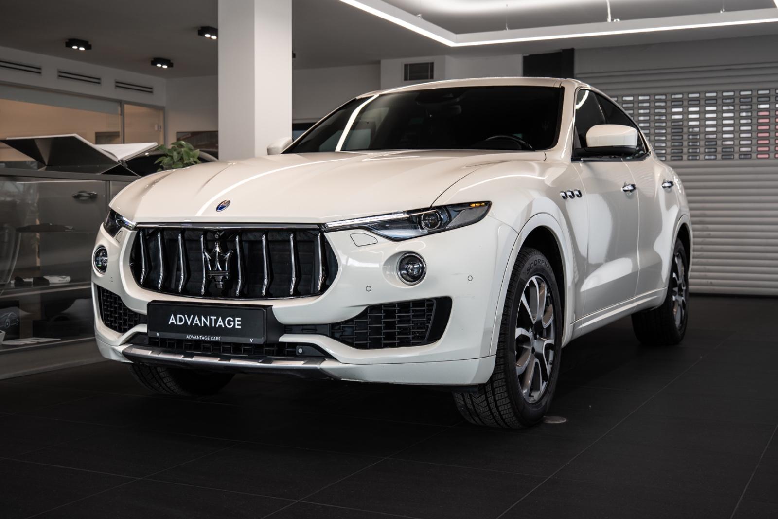 Maserati Levante Diesel 3.0 V6 202kW 4x4 Auto