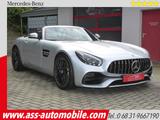 Mercedes-Benz AMG GT4.0V8 Roadster+SPORTABGAS+MEMORY+19/20ZOLL