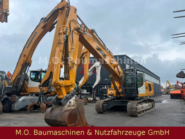 Liebherr R 946 LC / AC / SW / Hammerline /