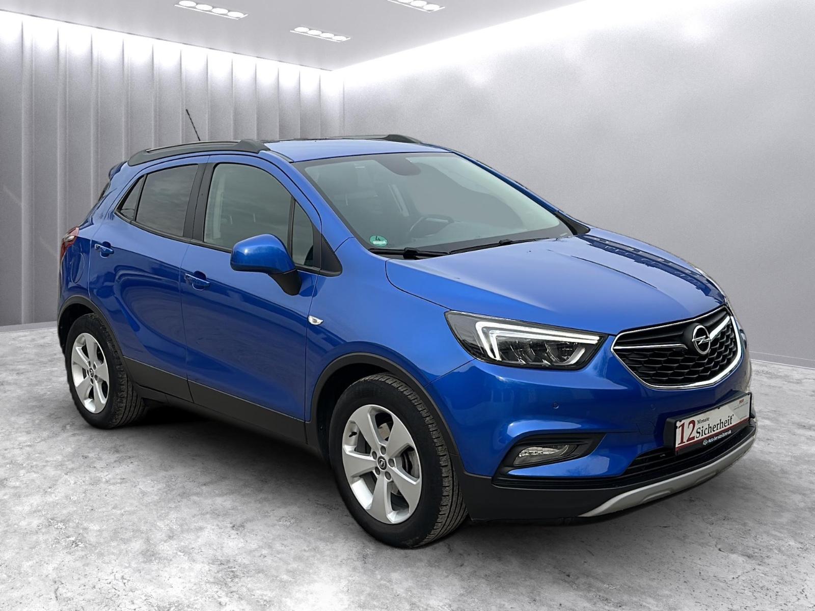 Opel Mokka X INNOVATION *2HD/AHK/Lückenlos/LED/Tempo*