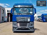 MAN TGX 18.510 4x2 LL SA / Retarder / 2 Tanks / Navi - MAN Kombi, Kleinbus bis 9 Sitze