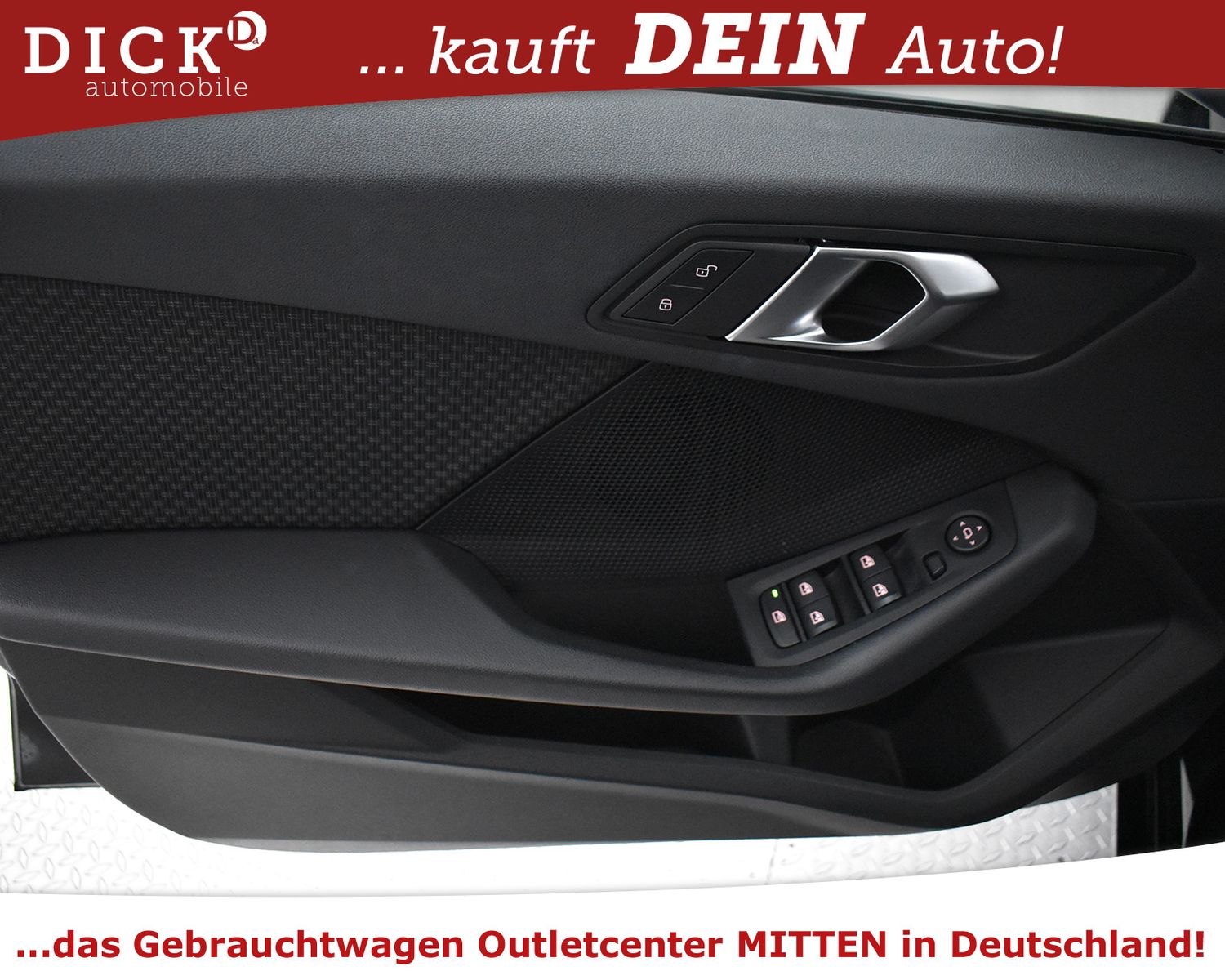 BMW 118d Aut. Advan VIRTU+NAVI PROF+LED+SHZ+TEMP+MFL - Image 19