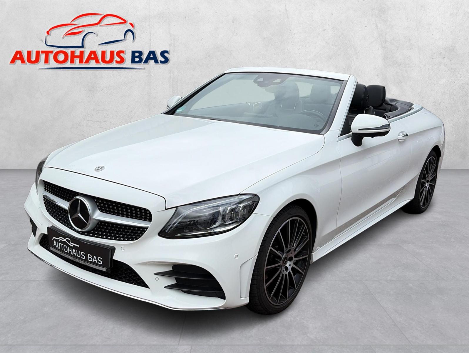 Mercedes-Benz C 400 4Matic* AMG Line * Voll * MB Garantie *