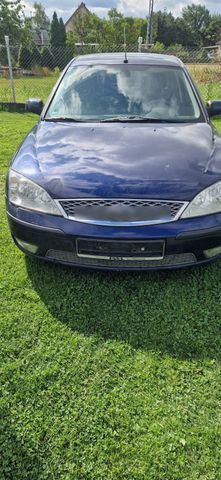 Ford Mondeo MK3