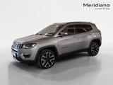 Jeep Compass 2ª SERIE 2.0 Multijet II aut. 4WD B - silberne Jeep Compass