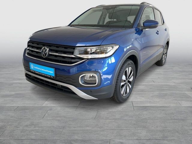 T-Cross 1.0 TSI Move Bluetooth Navi LED Klima