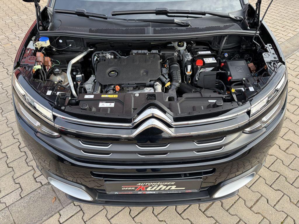 Citroën C5 Aircross BlueHDi 130 S&S Live Pack + AHK