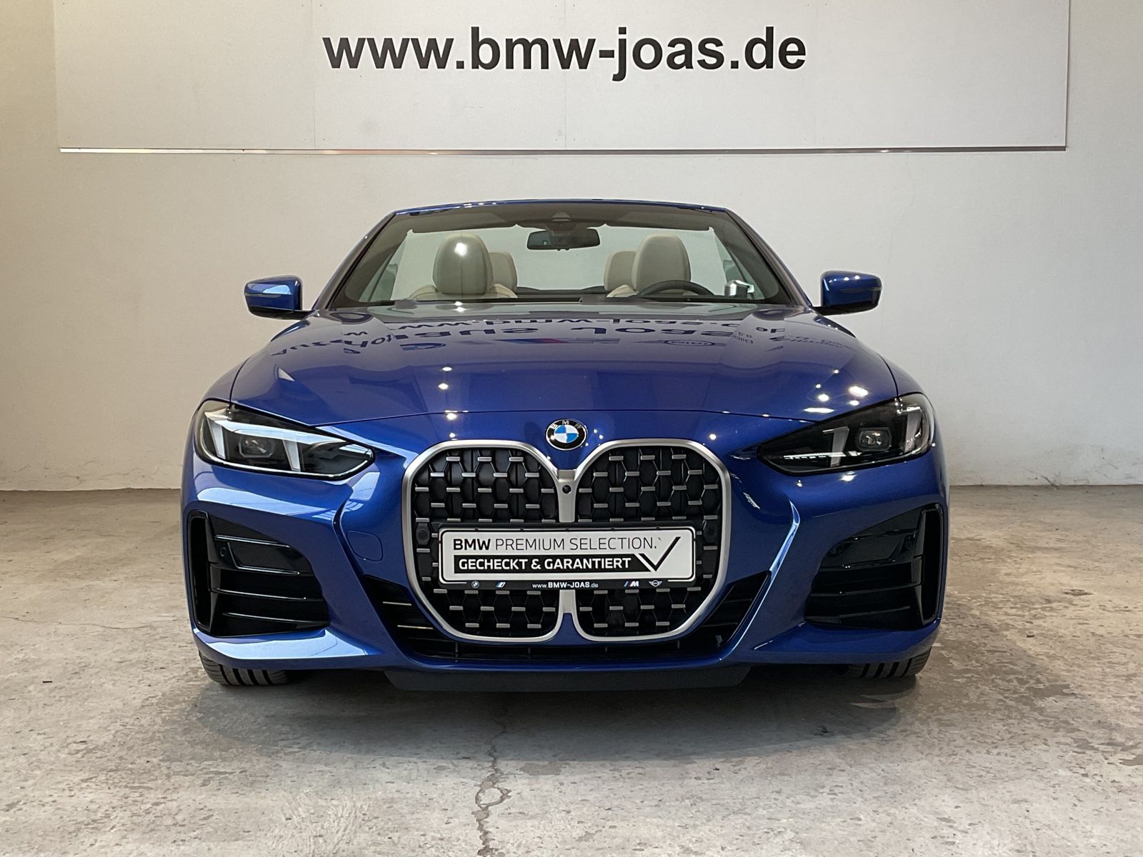 Fahrzeugabbildung BMW 420i |M Sportpaket |Driving Assistant |Windschut