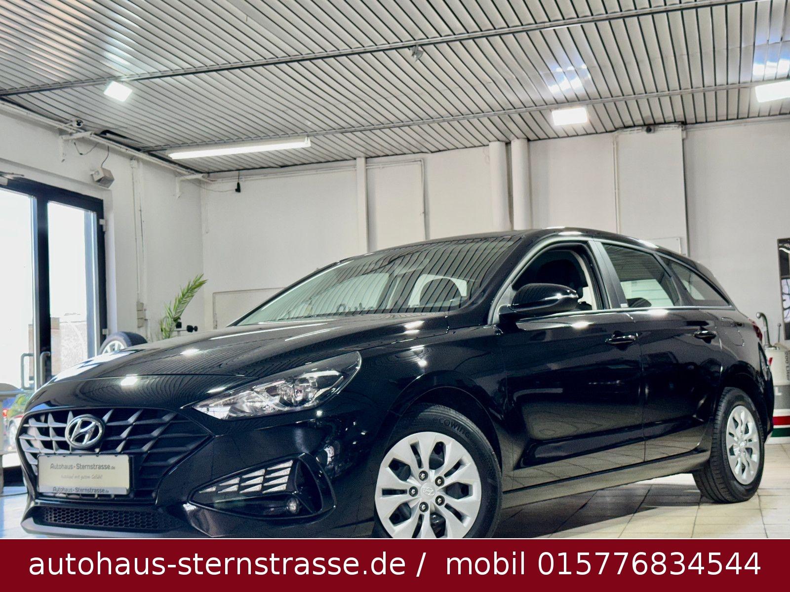 Hyundai i30 cw*Select*B.tooth*GRA*MFL*DAB*Mwst*