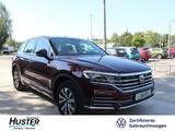 Volkswagen Touareg Elegance 3.0 V6 TDI 4Motion *AHK,MATRIX, - rote Volkswagen Touareg