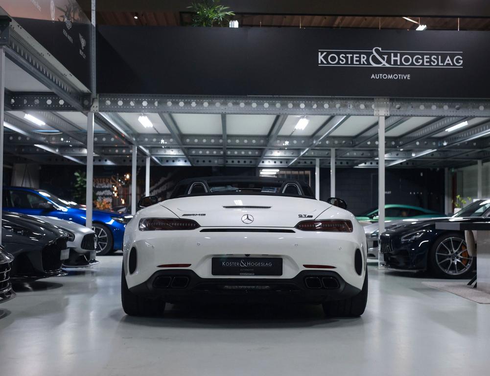 Mercedes-Benz AMG GT C
