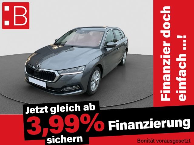 Skoda Octavia Combi 1.4 eHybrid DSG Style iV AHK KAMER