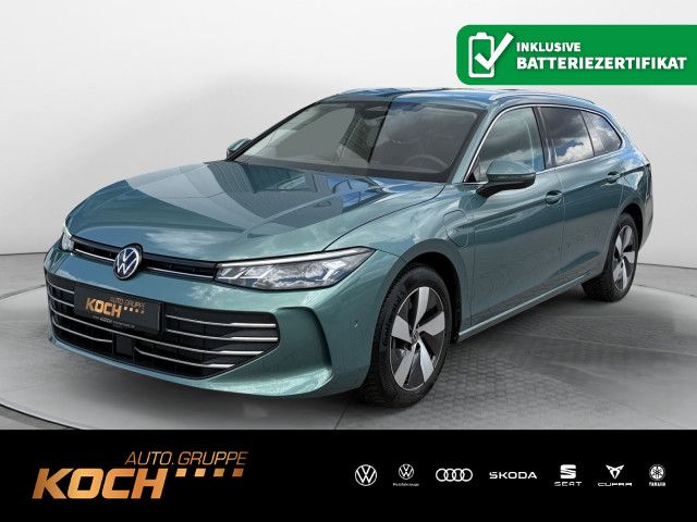 Volkswagen Passat Var. eHybrid Business Navi LED AHK Kamera