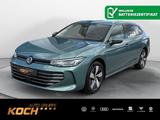 Volkswagen Passat Var. eHybrid Business Navi LED AHK Kamera - Volkswagen Passat: Grün