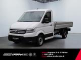 Volkswagen Crafter 35 2.0 TDI Pritsche mittellang 4MOTION L - VW Crafter Gebrauchtwagen in Dresden