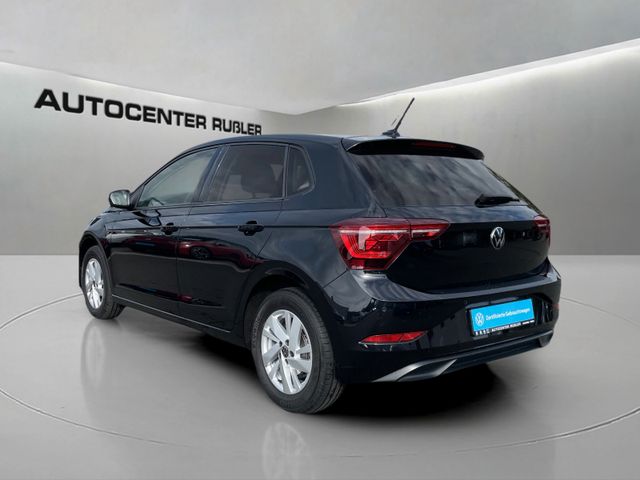 Foto Nummer 4: VW Polo