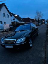 Mercedes-Benz Mercedes Benz S500L W220 Tausch möglich - gebrauchte Mercedes-Benz S 500 aus dem Jahr 1999
