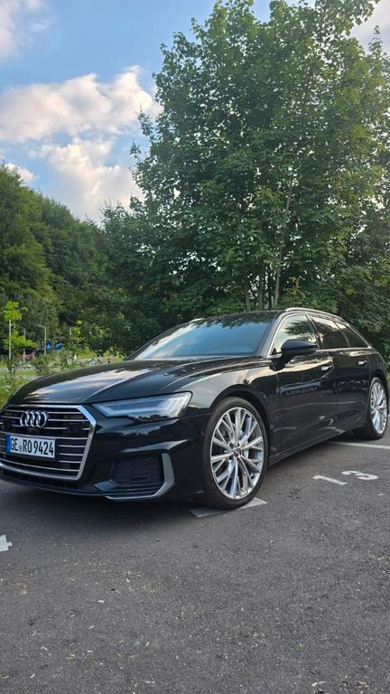 Image of Audi A6