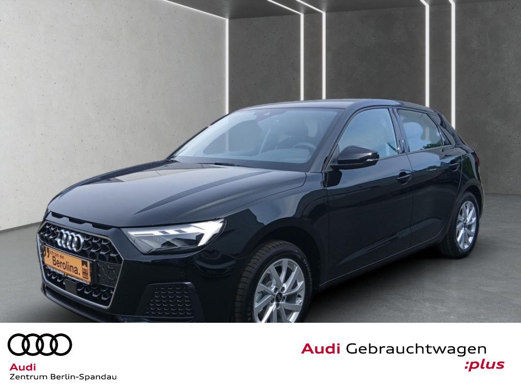Audi A1 Sportback 30 TFSI Adv. S tronic *ACC*R-CAM*
