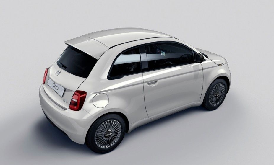 Fiat 500e - Bild 3