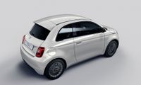 Fiat 500e - Vorschau Bild 3